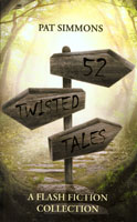 52 Twisted Tales cover