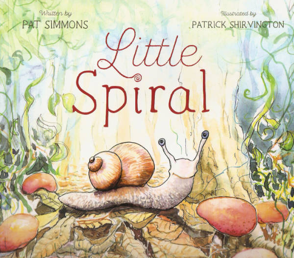 Little Spiral cover