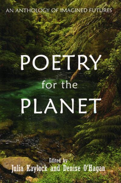 Poetry for the Planet cover