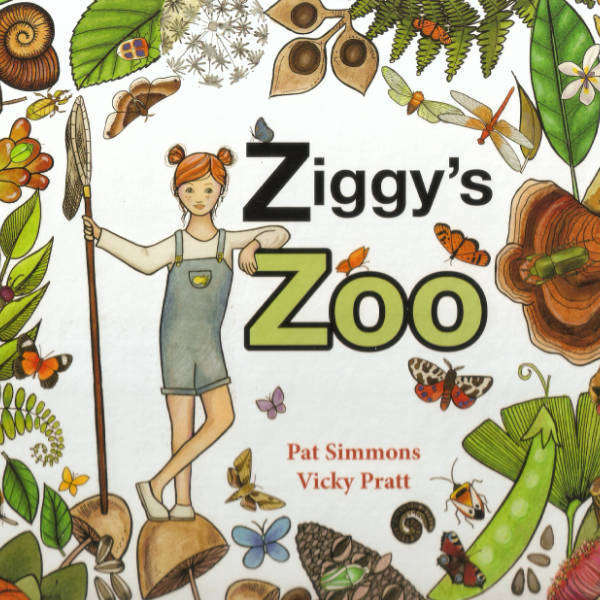 Ziggy's Zoo cover