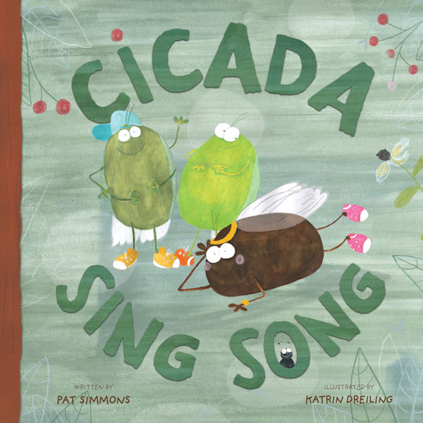 Cicada Sing Song cover