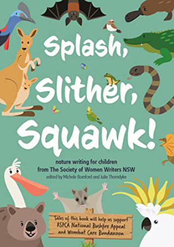 Splash Slither Squawk cover