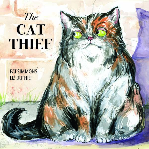 The Cat Thief cover