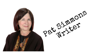 Pat Simmons logo